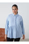 Lcwk Plain Long Sleeve Women's Shirt