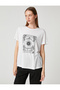 Printed T-Shirt Relax Fit - 3