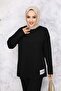 Coat of Arms Two Thread Suit Black 4571 - 2