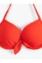 Halter Push Up Bikini Top - Padded and Underwire - 2