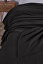 مفرش سرير قطن مايا أنثراسايت متعدد الأغراض مزدوج - 200x230 سم - 3