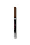 , Infaillible Brows, 24H Filling Triangular Pencil, 5.0 Light Brunette