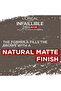 , Infaillible Brows, 24H Filling Triangular Pencil, 5.0 Light Brunette - 4