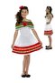 Mexican Girl Costume - 3