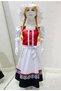 Dutch Costume Girl |   Dutch Girl's Outfit