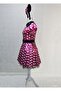 Adult Minnie Mouse Costume Pink - 2