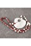 Kadim Katalin Billiard Ball Object No:15 Capsule Cut 7X10.5Mm Rosary - 3