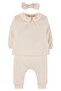 Baby Girl Organic 3 Piece Set