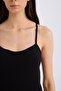 Fall in Love Regular Fit Cotton Tank Top N6090Az24Wn - 4