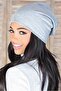 Youth Basic Hat Beanie -unisex- Sports, Comfortable, 100% Cotton Fleece Lined Inside, Domestic Production - 2