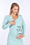 Lohusa Nightwear Cotton Made with Love - 2