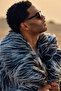 Midnight Hunter Faux Fur Jacket - 5