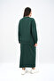 Women's Plus Size Zipper Detailed Skirt Set 8159-25 - 5