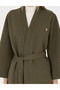Brown Comfort Fit Sweatshirt 50273462-Vr238 - 6
