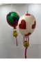 Kabak Uçan Balon (4 Adet) - 3