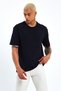 Men's Crew Neck Regular T-Shirt Spr24Ts30-03 - 2