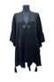 Knitwear Steel Knit Thick Mother Shoulder Scarf Shawl Poncho