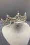 Venetian Jewelled Bridal Crown - 2
