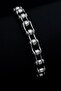 Men's Steel Bracelet - Motorcycle Bicycle Chain Men's Steel Bracelet Thin Model - 3