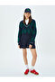 V-Neck Ribbed Long Sleeve Knitwear Sweater - 2