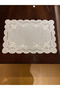 Set of 4 Hole Job American Service. Butterfly Model (4 Pieces) - 7