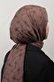 شال كارما 1040500 -931 بني - 3