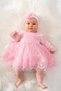 Baby Girl Mevlüt Dress Wedding Dress French Lace Mevlit Set Baby Mevlüt Set Stl6839 - 8