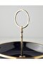 14X16 cm Black Petite Enamel Layered Service - 3