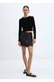 Chenille Knitwear Cardigan - 2