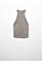 Lureks Halter Neck Blouse - 3