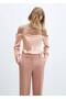 High waist straight cut pants - 7