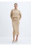 Openwork detailed knit sweater - 2