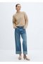 Openwork detailed knit sweater - 7