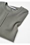 Sweatshirt with decorative stitching - 7