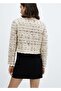 Hooked Tweed Jacket - 4