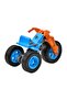 Monster Trucks 1:64 Cars Hwmt Trike Fyj44-Htm37 - 2