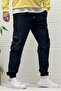 Men's Cargo Pocket Seasonal Jogger Trousers - 3