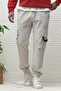 Men's Cargo Pocket Seasonal Jogger Trousers - 5