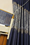 Night Glow Panel Background Curtain – 1/2.5 Intense Pleat (Single Wing) - 5