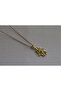 Steel Vip Gold Necklace