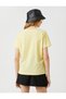 Cotton Printed Pocket - Short Sleeve Crew Neck T-Shirt - 4