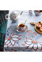 Flower Festival Blue Porcelain Teapot 1600 ml - 7