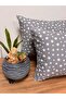Untaş 2 Pieces Pillow Covers - 2