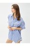 Oversize Cotton Shirt Long Sleeve - 2
