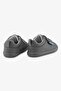 Smart Walker Casual Super Matte Gray Barefoot Kids Shoes - 7