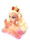Şık ve Eğlenceli Barbie Makyaj Başlığı 2620D - 25 سم - 2