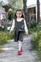 حذاء Smart Walker Junior Red Light Barefoot للأطفال - 4