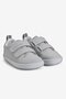 Smart Walker Junior Super Matte Cool Gray Barefoot Kids Shoes - 6