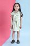 Smart Walker Casual Super Matte Khaki Barefoot Kids Shoes - 5