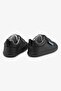 Smart Walker Casual Super Matte Black Barefoot Kids Shoes - 7